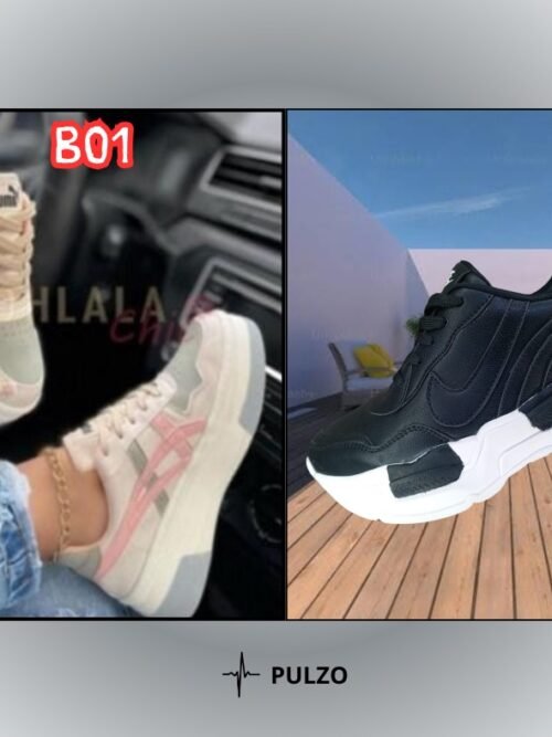 B02 NIKE NEGRO