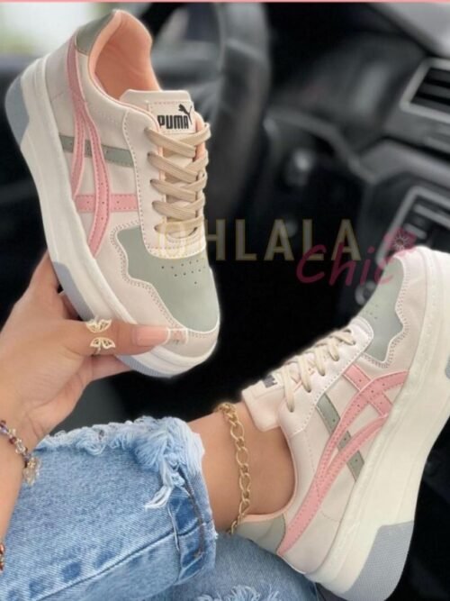 B01 PUMA TRICOLOR