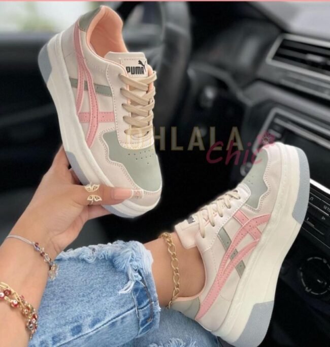 B01 PUMA TRICOLOR