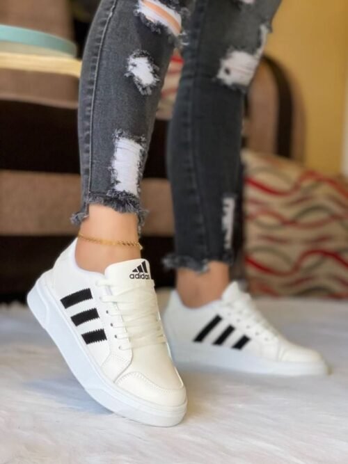 B25 ADIDAS BLANCO
