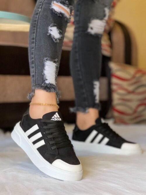 B23 ADIDAS NEGRO